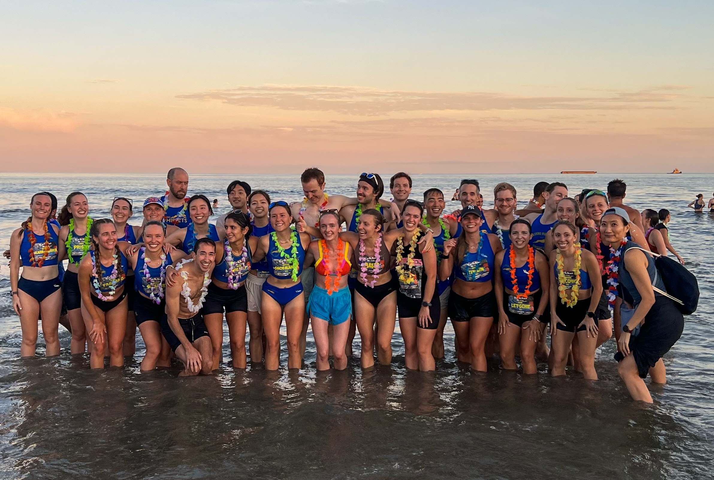Trials of Miles 5k on the Beach