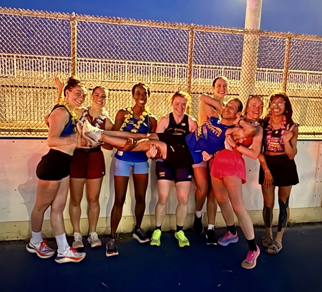 Brooklyn "Track" Workout