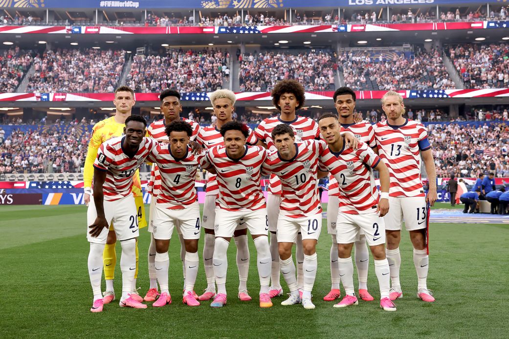 ⚽ USA v. Belgium + Monday Evening Easy Run – Amity Hall, Greenwich Village