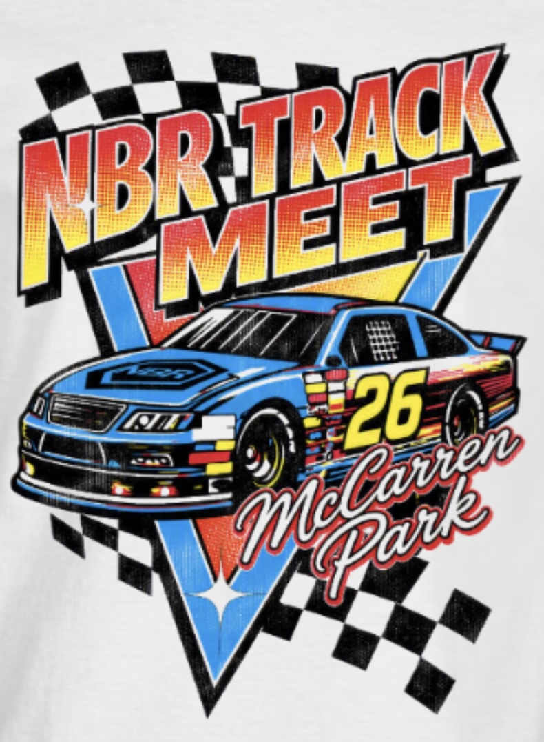 NBR Track Meet